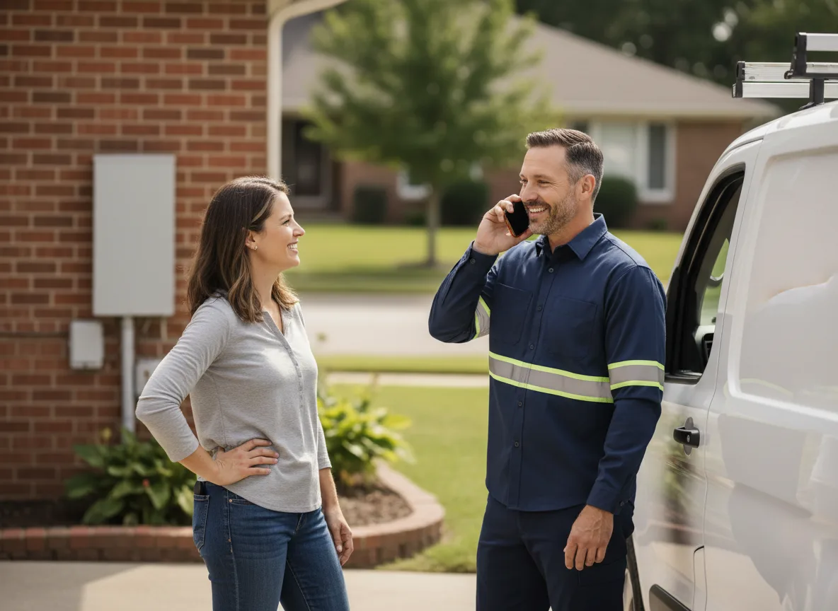 Electrical repair frequently asked questions in Burlington, IL